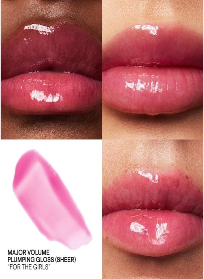 باتريك تا ملمع شفاه باتريك تا ماجور فوليوم لتكبير الشفاه 9 مل - لمعان فائق، شفاه أكثر امتلاءً للفتيات - Image 2